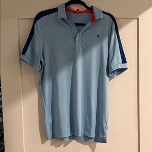 REDVANLY Evans Golf Polo size medium